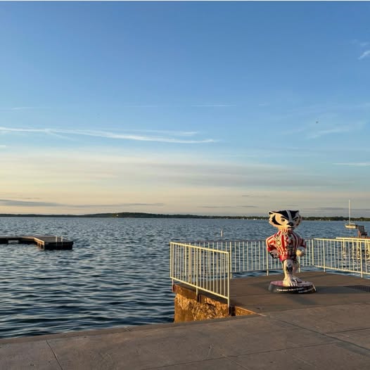 1130825 1140614本所楊芷諼研究生University of WisconsinMadison訪問學生心得分享